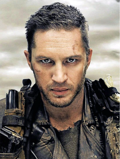 汤姆·哈迪(英国著名男演员)_石塘网