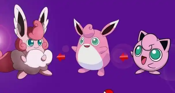 神奇宝贝通过mage三段进化的宝可梦他的变化太大了