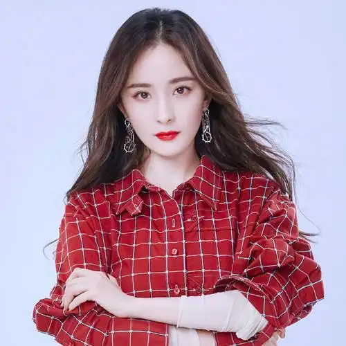 杨幂头像图片最新款真人_明星头像_头像屋