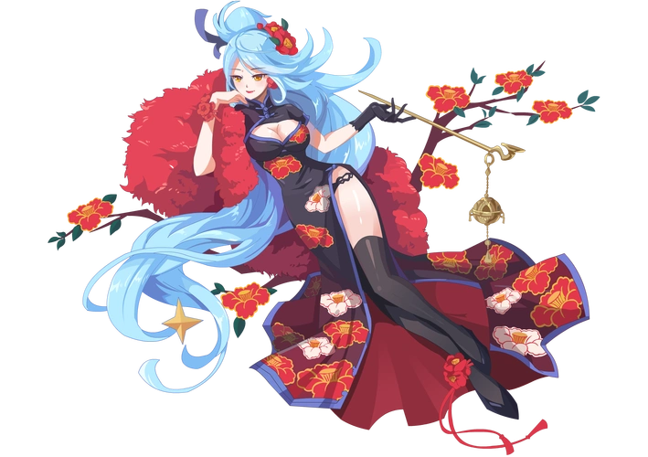 奥奇传说虞美人洛世琦图鉴技能表