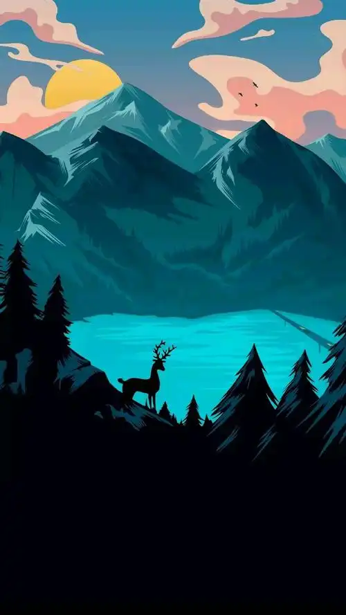 私家珍藏2k手机高清壁纸,拿去不谢