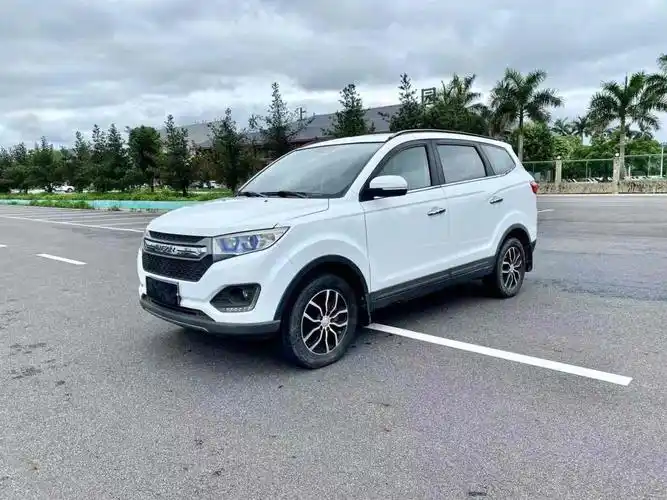 力帆 迈威  2016款 1.5l 手动精英型图片