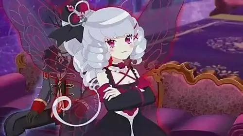 小花仙黑化后实力最强的四位角色芬妮上榜安琪儿女神第一