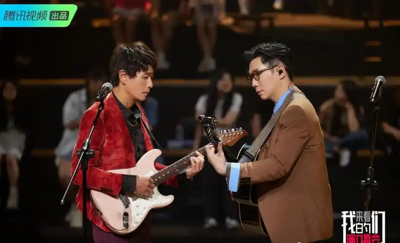 张碧晨张艺兴(《来看我们的演唱会》首播,张碧晨和小鬼获胜真的实至名