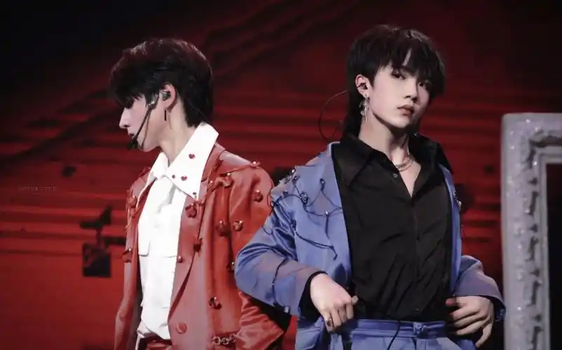 【苏棍|苏新皓×朱志鑫】《猫鼠游戏》 《特务j》"最好的朋友,最强的