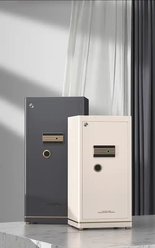 柜国标3c认证智能wifi无线app保险箱全钢防盗指纹密码家庭办公大型入
