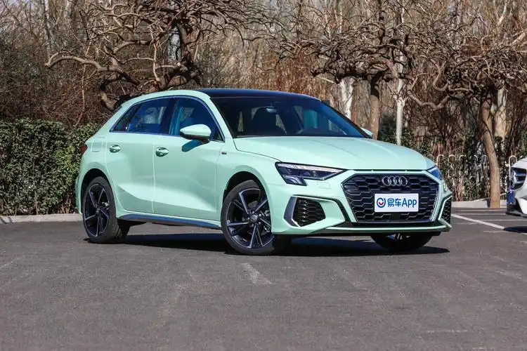 2022款 奥迪a3 sportback 35 tfsi 时尚运动型外观