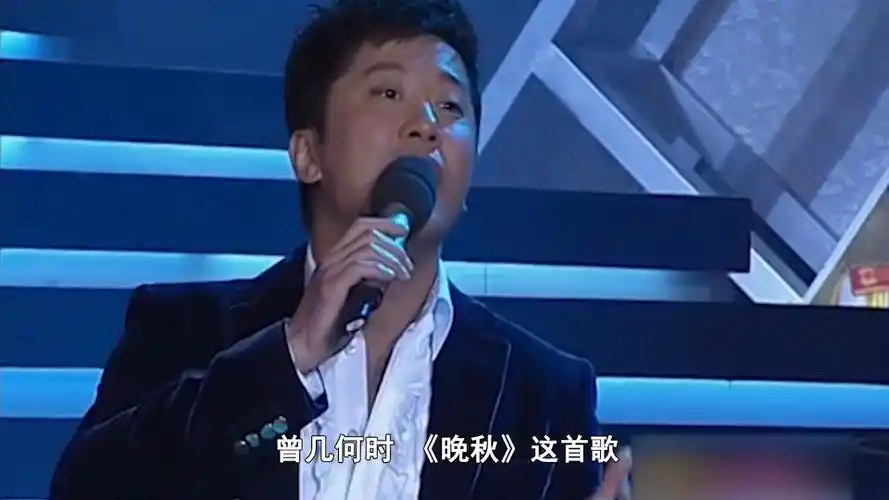 25岁春晚成名的陈汝佳,比肩刘欢毛宁,为何在梅艳芳出殡当天离世