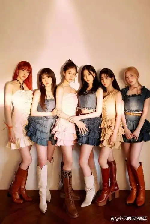 黑马崛起中小厂牌女团2023年收入被曝光韩国网友