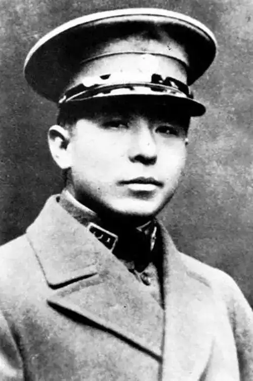 民国画像:一个人的相貌,便是他的人.