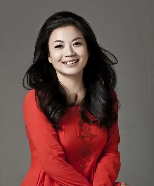 为音乐而生的仙子张也,为何54岁还不结婚?