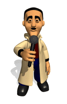 素材3d动态人物