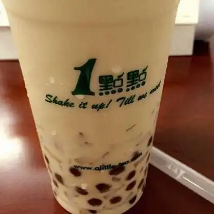 一点点奶茶的手抄报简单一点的手抄报