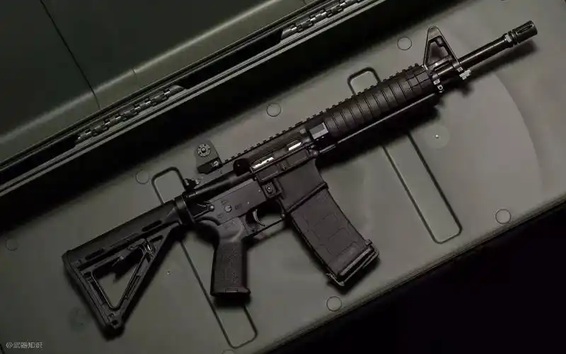 30张精品突击步枪好图你全都认出来了吗