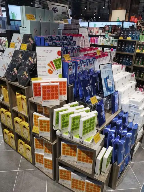 9.18洗化区业务卖场联合巡场问题