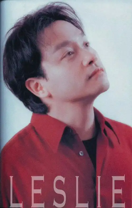 #张国荣早期写真##唐鹤德希望今天是复活节#