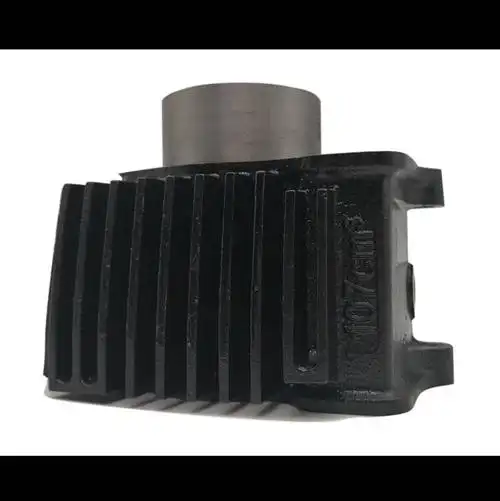 适用于摩托车缸套活塞总成三轮车弯梁卧式110套缸组合 五组件气缸体