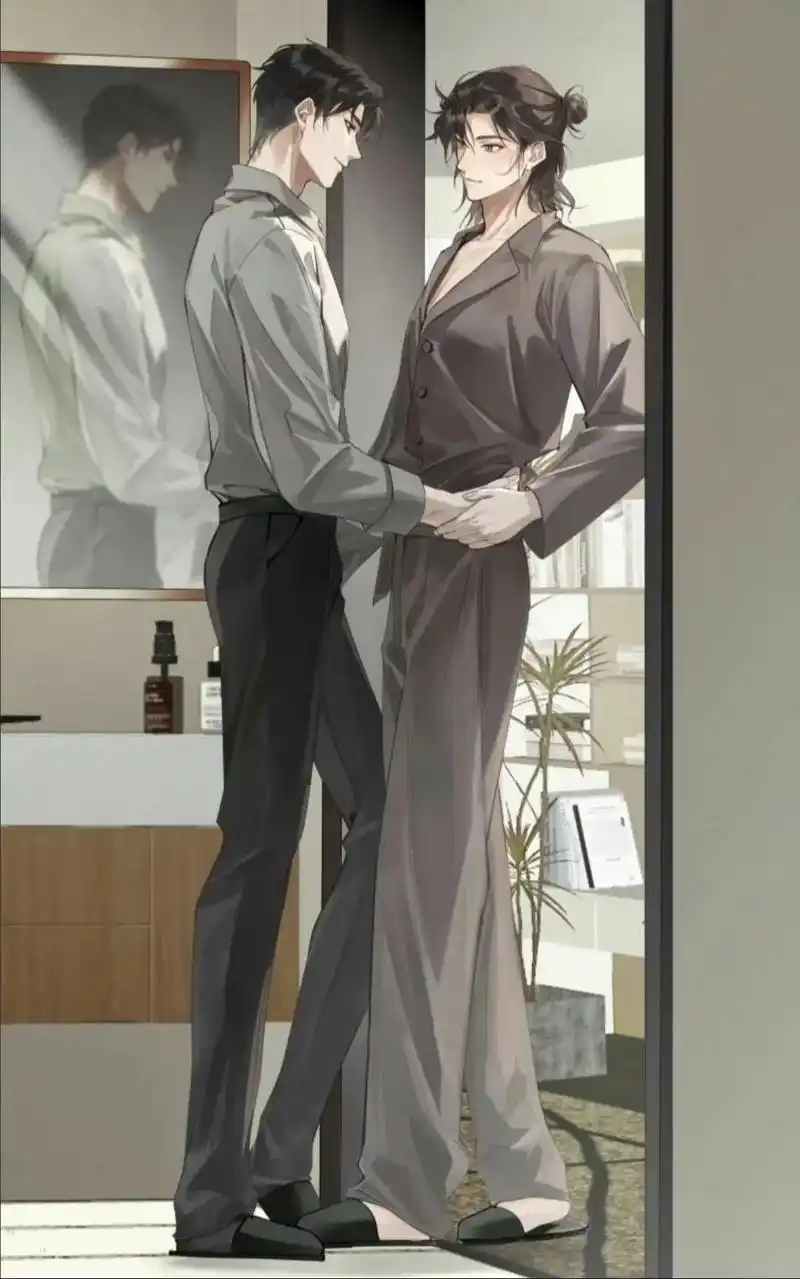 最好的晓东,就该遇见最好的言哥……#燎原 #陶晓东汤索言 # - 抖音