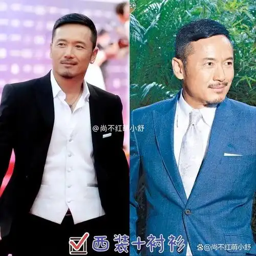 看了苗侨伟,再看黄宗泽,我发现越老越帅气的男人,都有3个特征