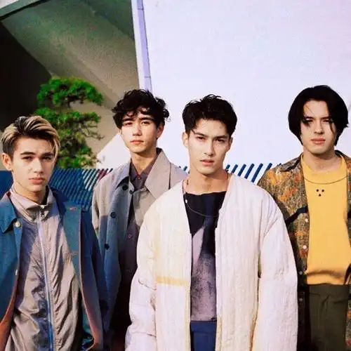 intersection 米卡 和马 庆怜 青山威廉