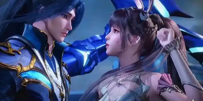 三五组合.78 #斗罗大陆 #史莱克七怪 #小舞和唐三 @抖 - 抖音