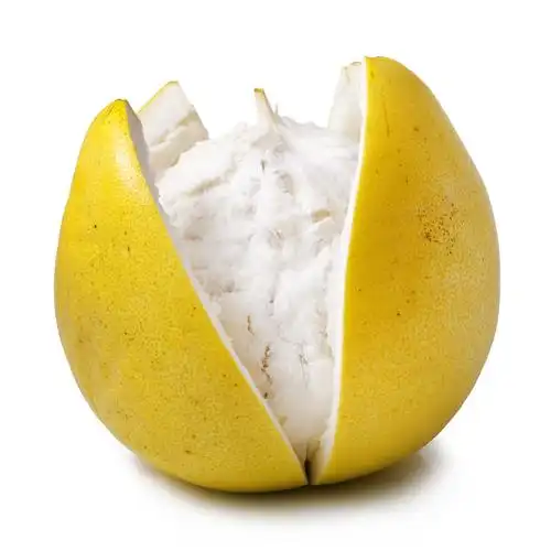 柚子,隔绝,白色背景,背景