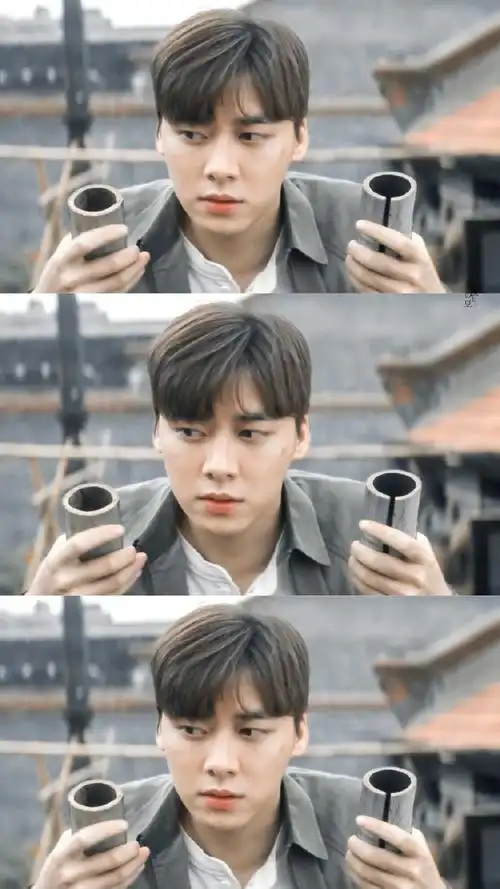 《隐秘而伟大》作为20年唯一评分人数破10w评分上8的上星剧, 李易峰