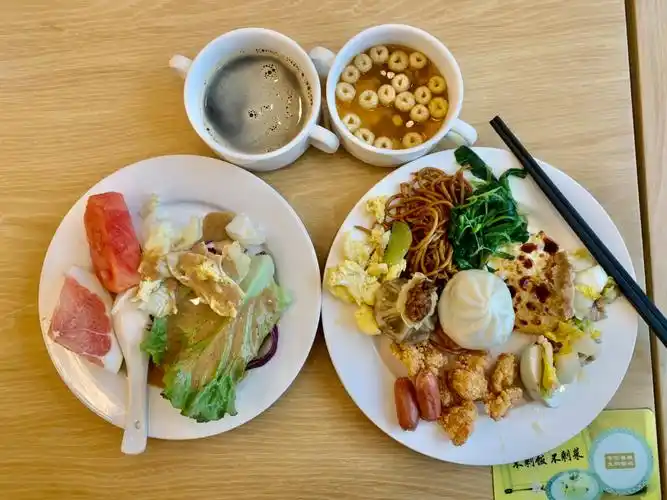 酒店自助早餐实用实惠