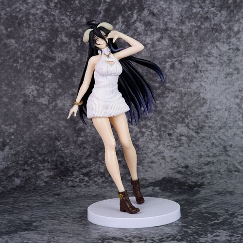 美少女雅儿贝德手办模型机箱摆件可爱公仔生日礼物送人男女生礼物