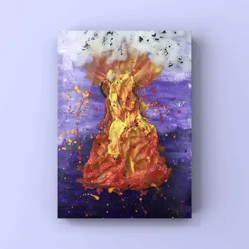 【创印象派美术馆】2019春季潘悦萌|作品集