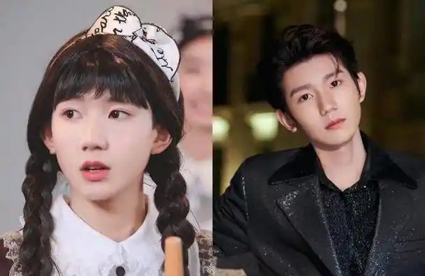 他们的女装造型也惊艳:肖战王一博好美,王嘉尔撞脸lisa?