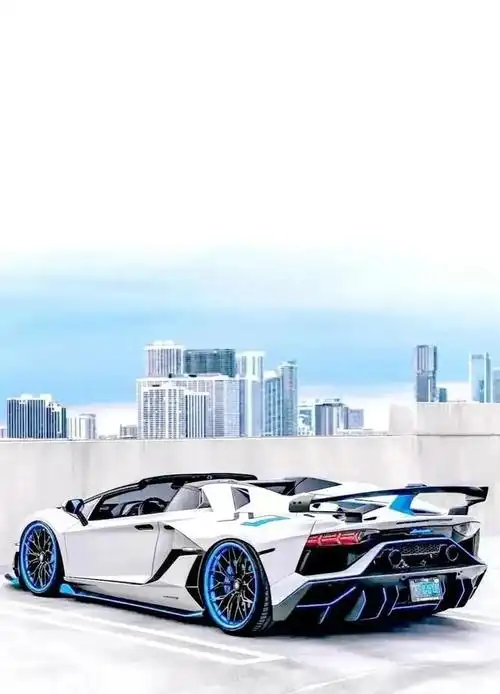 超高清的世界十大豪车