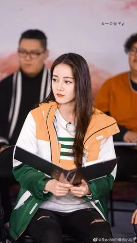 迪丽热巴·迪力木拉提