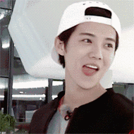 鹿晗魔性表情包动态头像,男生头像图片