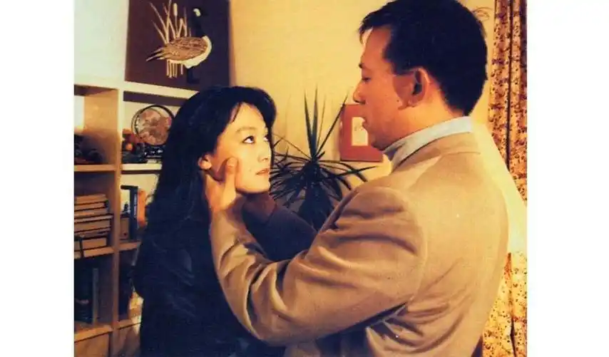 王姬曾因北京人在纽约留下一辈子的遗憾