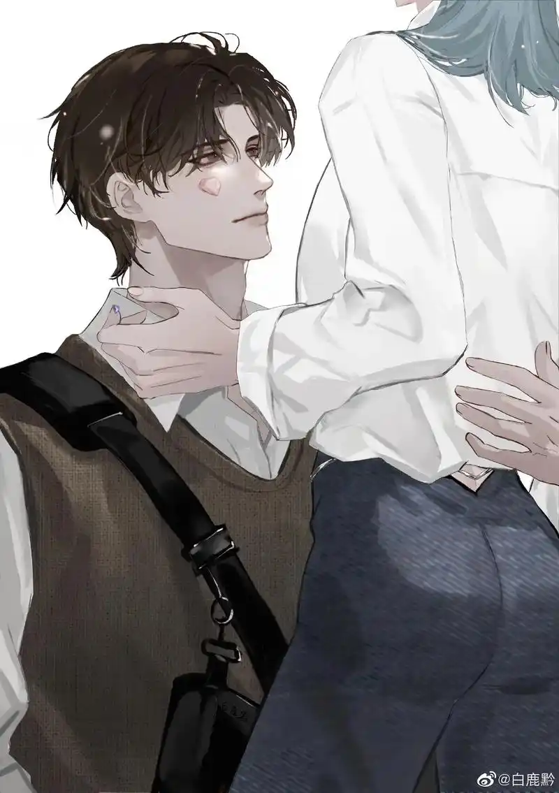 188男团 #附加遗产 #壁纸#温小辉 #洛羿 今日份图片