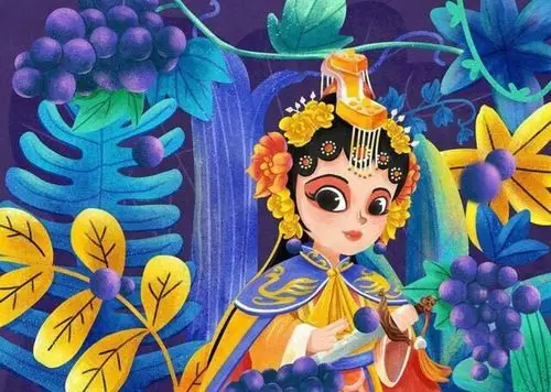 京剧- 堆糖,美图壁纸兴趣社区