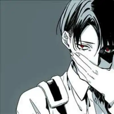 颓废捂脸男头|地狱客满 与我重返_卡通动漫头像_我要个性网