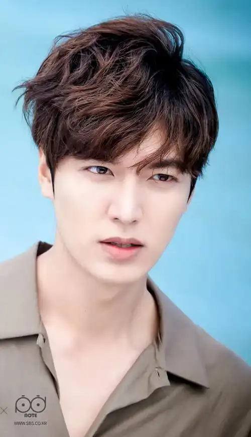 韩国男神李敏镐变身发面馒头引发热议