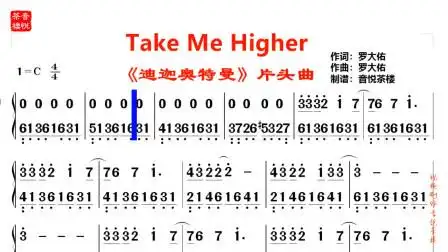 《迪迦奥特曼》特摄片头曲《takemehigher》,难以忘怀的童年回忆