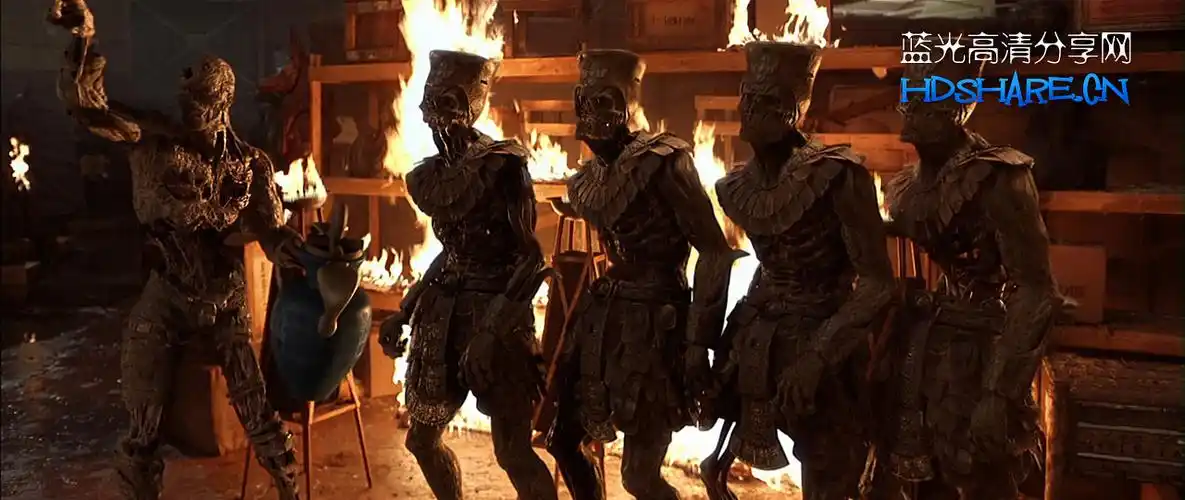 木乃伊2 - the mummy returns