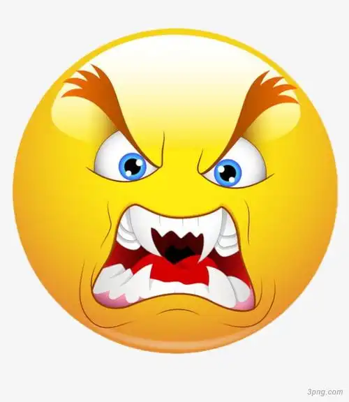 发火 生气 愤怒 恼火