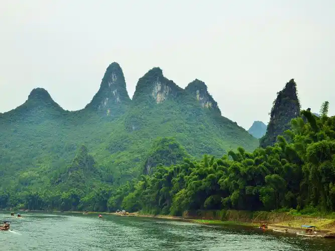 【游漓江风光】-自然风景论坛-zol中关村在线