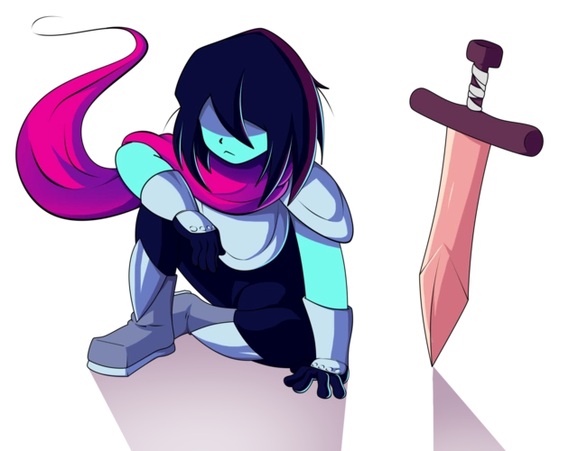 三角符文精美人物图包kris篇