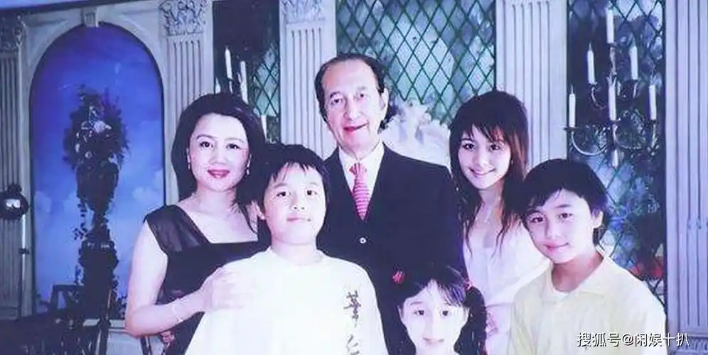 梁安琪_男友_父亲