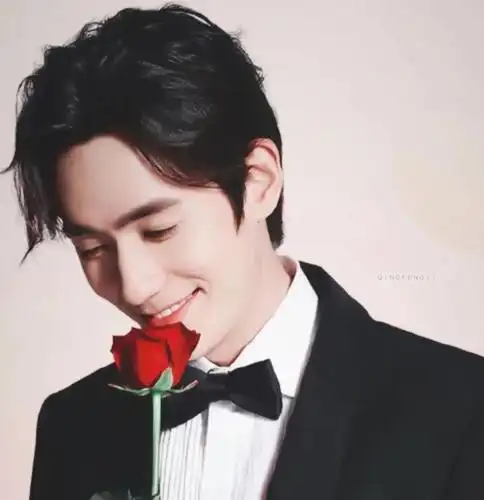 【微信头像】朱一龙