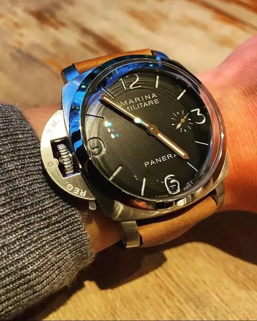 沛纳海经典四款腕表分享第一弹