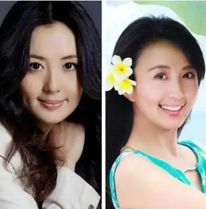 【图】杨童舒和宋林静是一个人吗 二人同脸不同命