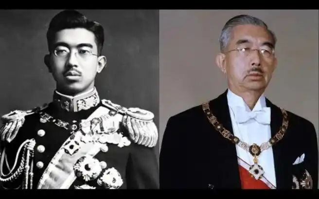 日本裕仁天皇的一生 - 照片集 / 昭和天皇