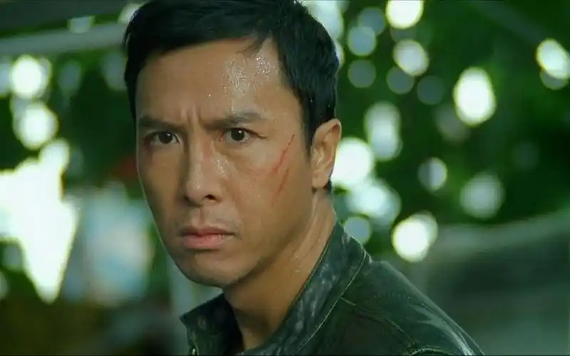 《导火线》他是很多人眼中的动作片天花板,甄子丹巅峰之作3